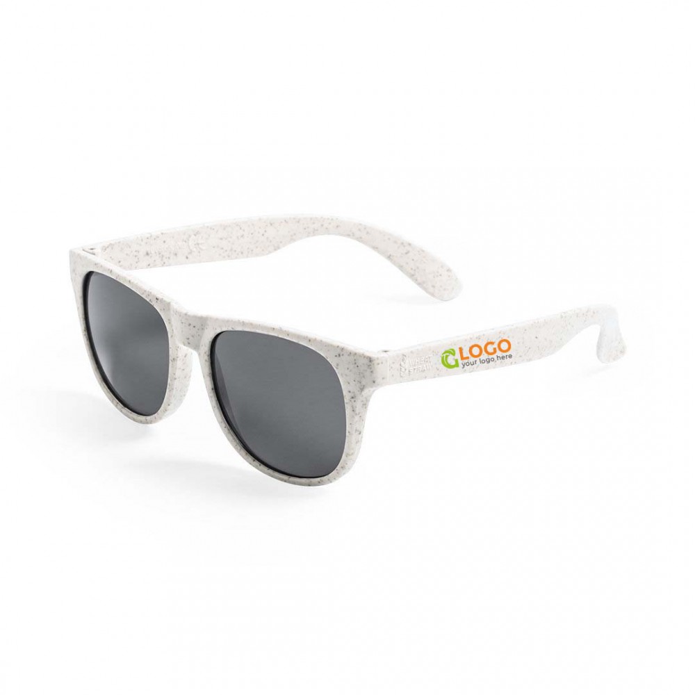 Sunglasses wheat straw